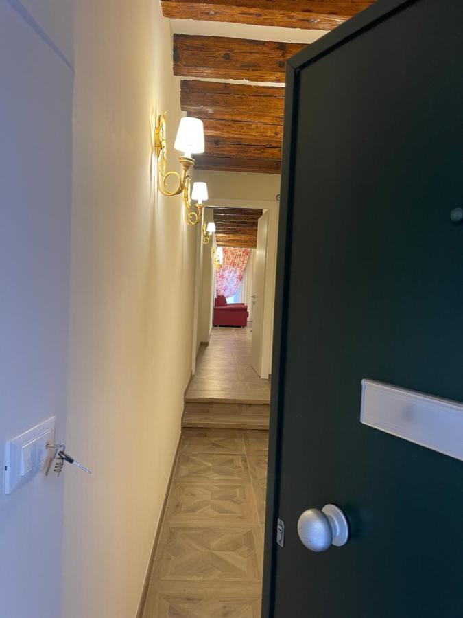 Mh2665 Apartment Venesia Bagian luar foto