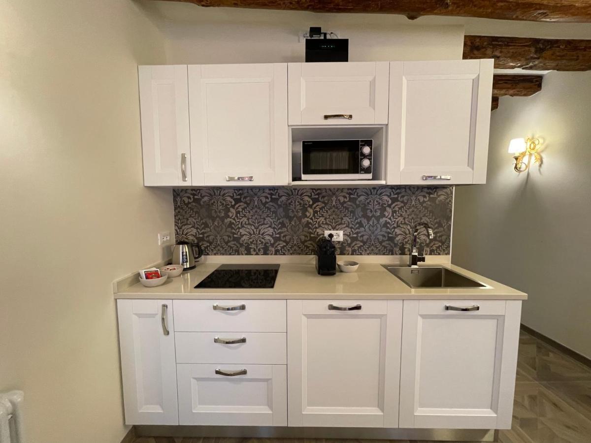 Mh2665 Apartment Venesia Bagian luar foto